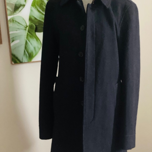 Burrbery Men wool coat ( new) - Picture 12 of 12